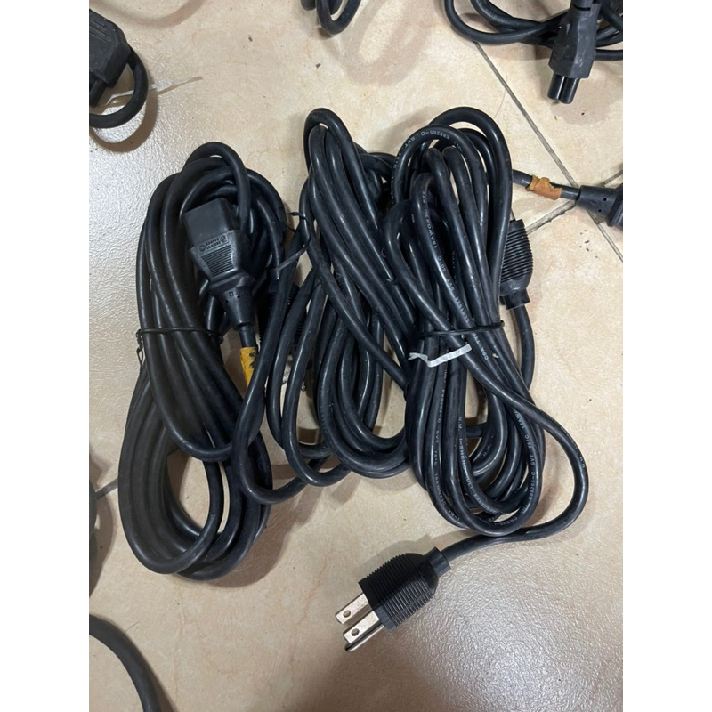 Dây nguồn   3 met nội địa