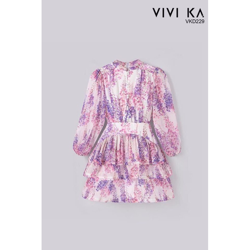 Pass đầm vivika  sz s
