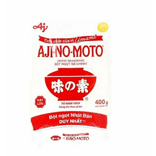 Bột ngọt aji-no-moto 400g