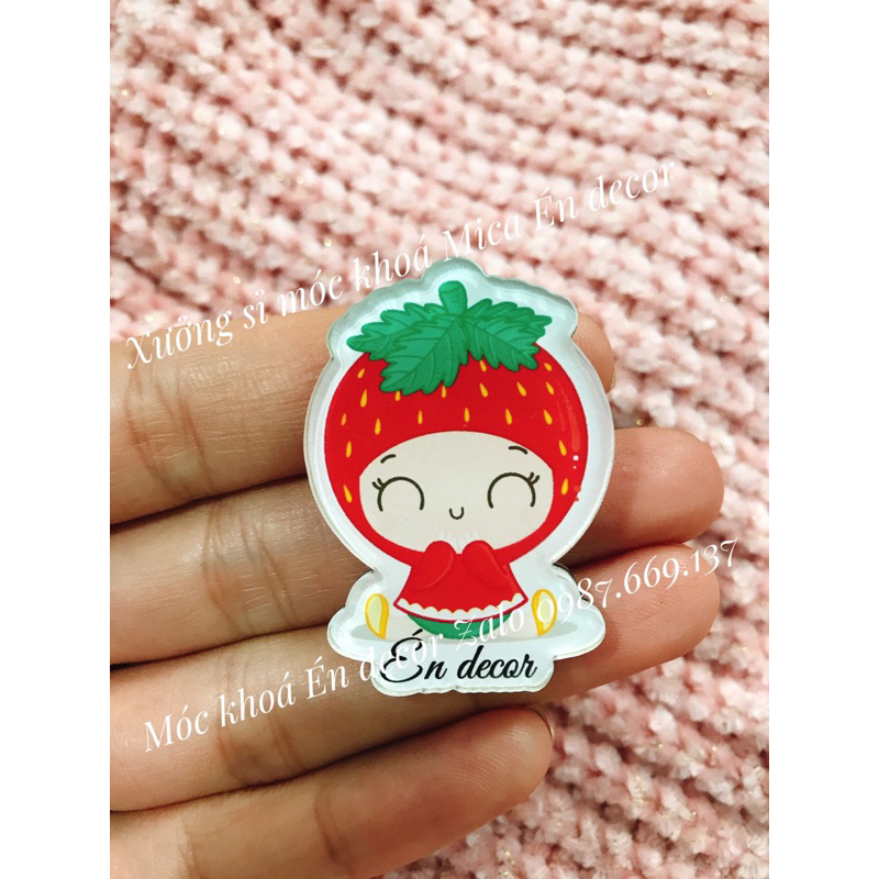 Huy hiệu nhỏ -cài áo theo tên, học sinh, cơ quan theo yêu cầu