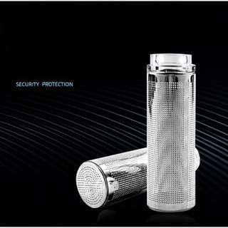 Bịt tép inox 316 chặn cá tép con