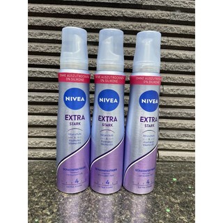 Hàng Đức Gôm xịt tạo kiểu tóc Nivea