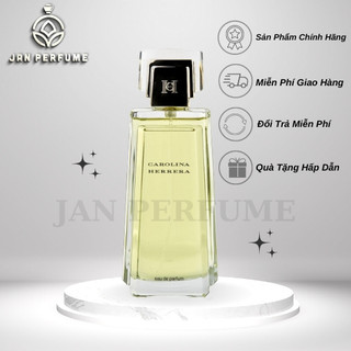 Nước Hoa Nữ Eau De Parfum Carolina Herrera Hương Thơm Quyến Rũ Nữ Tính Ngọt Ngào Dung Tích 10ml