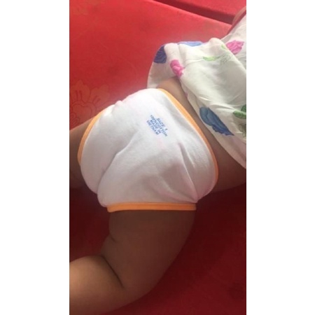 Tã lót Xô sơ sinh Gói 10 chiếc, sợi vải cotton cho bé
