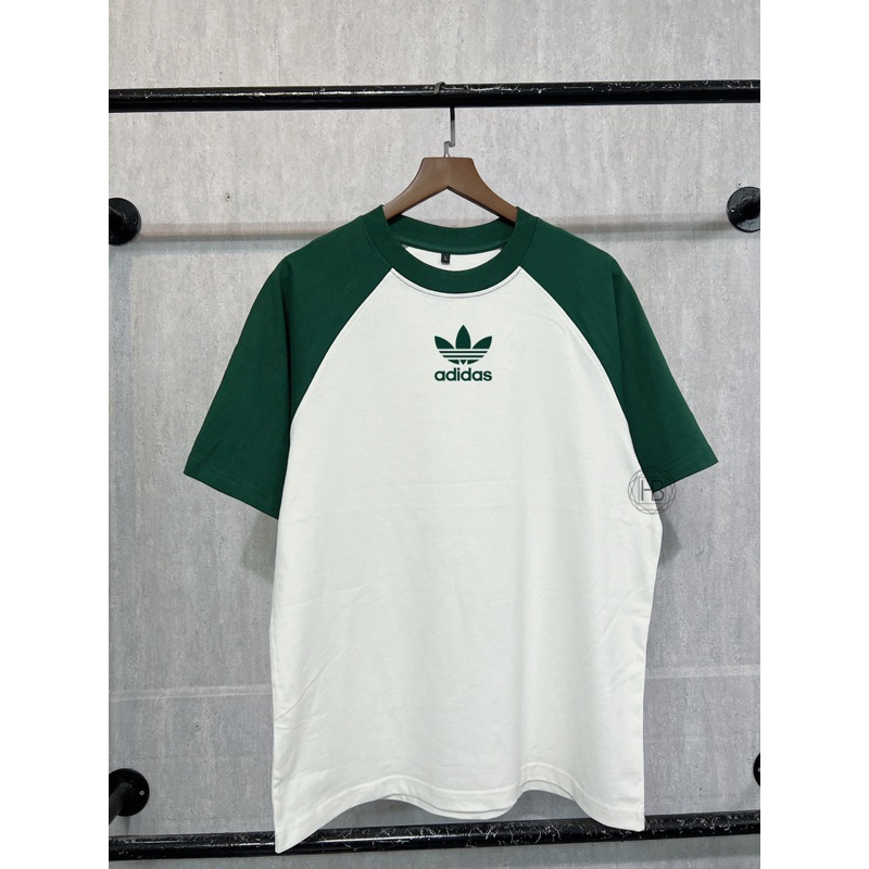 Áo thun Raglan Adidas
