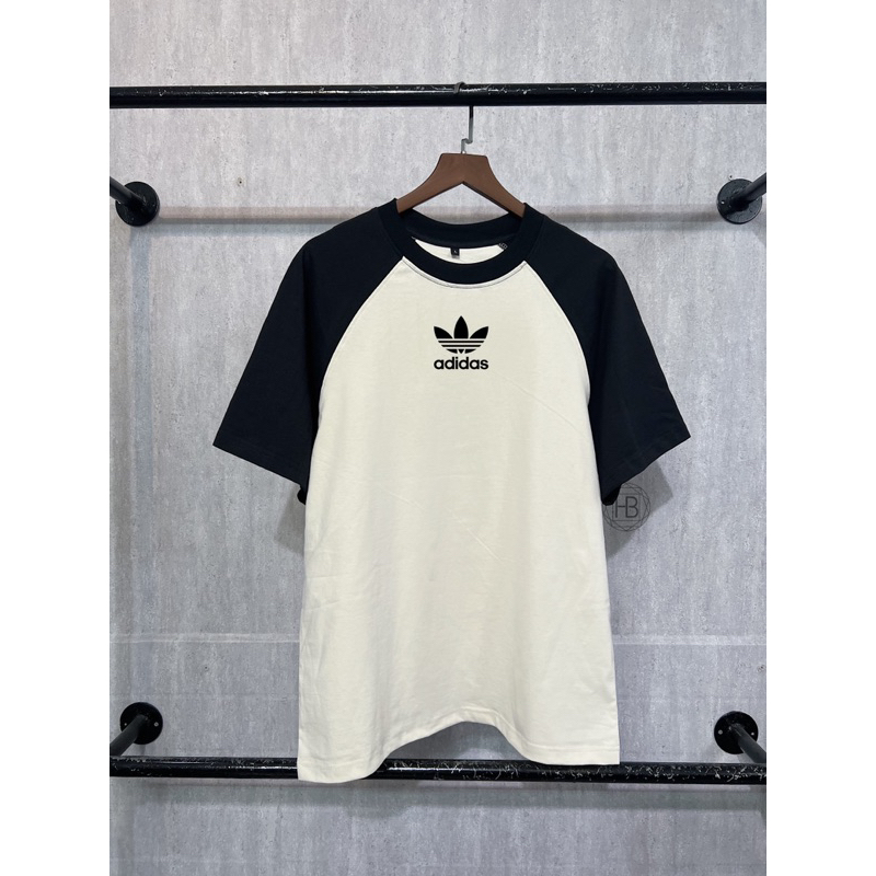 Áo thun Raglan Adidas