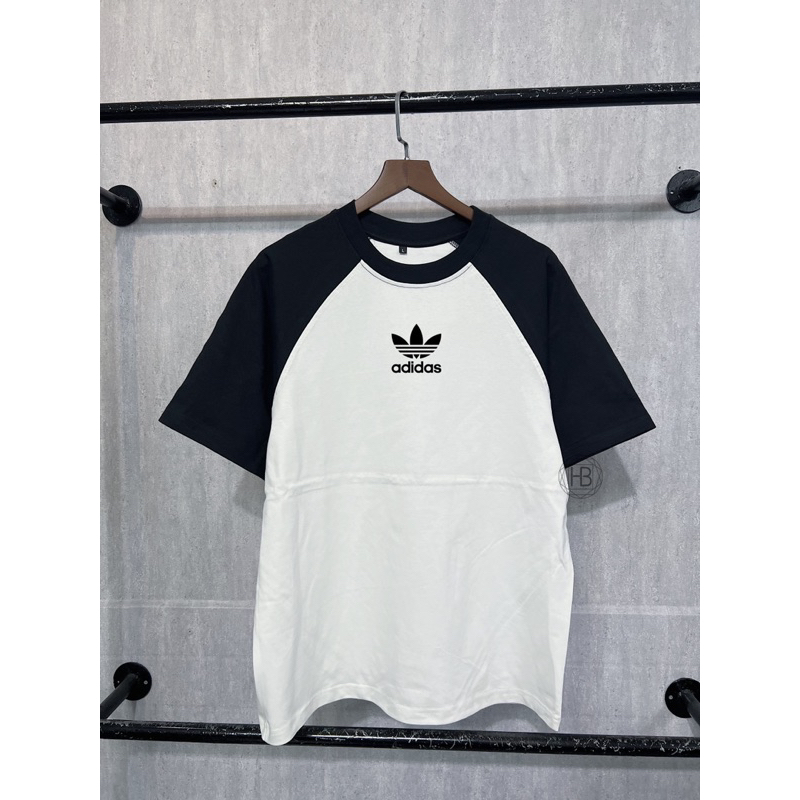 Áo thun Raglan Adidas