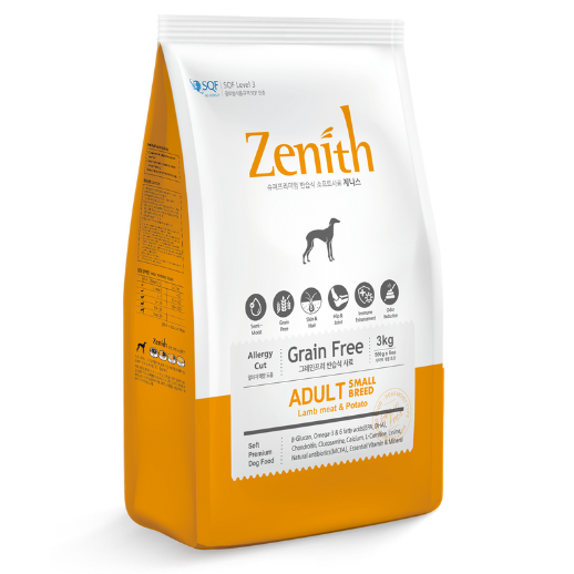 Combo 2 gói zenith 3kg
