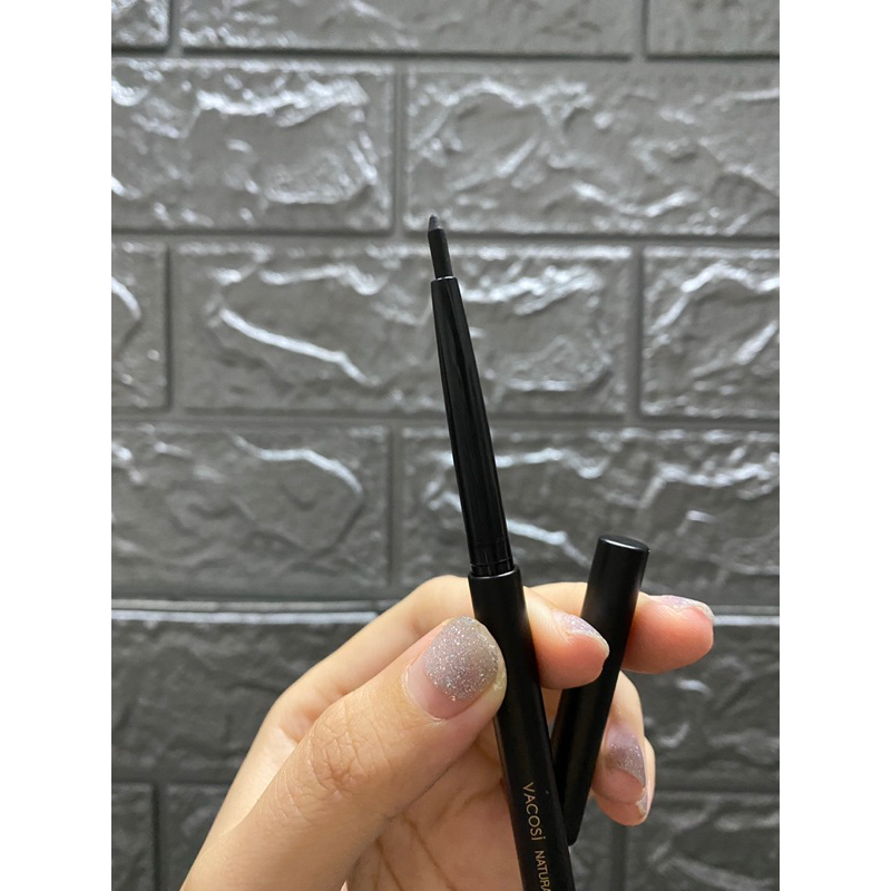 CHÌ VẶN KẺ MẮT EYELINER MÀU ĐEN VACOSI