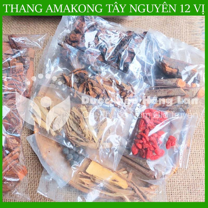 Thang Amakong đặc sản Tây Nguyên - Hàng Chính hãng