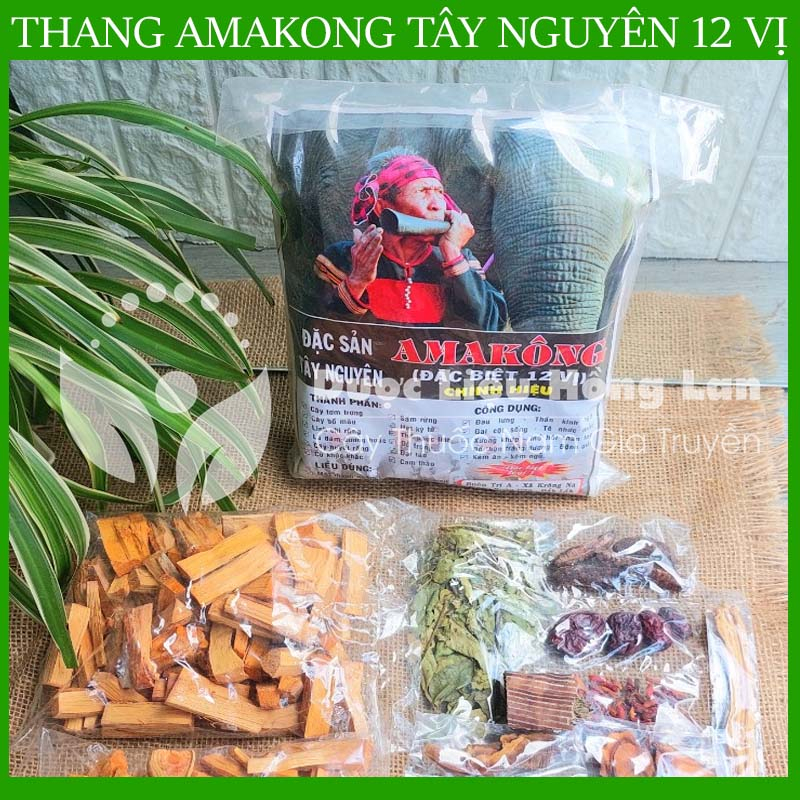 Thang Amakong đặc sản Tây Nguyên - Hàng Chính hãng