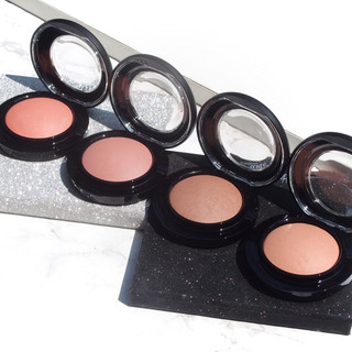 Phấn má Mac Mineralize Blush