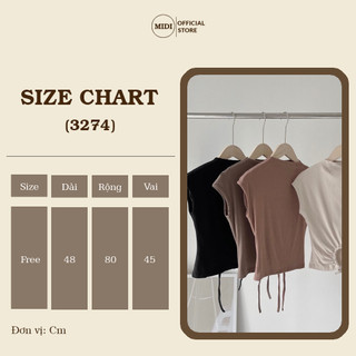 Áo Pull dây cut lưng (3274) - MIDISTORE