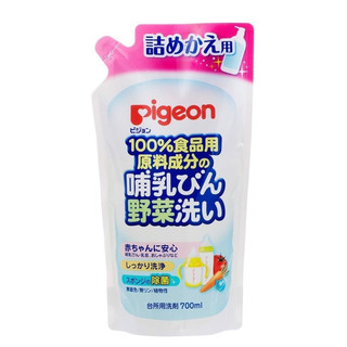 Nước Rửa Bình Sữa PIGEON Nhật