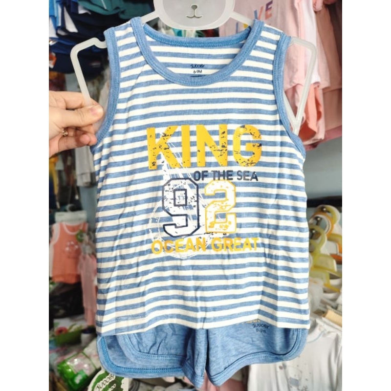 Bộ ba lỗ, sát nách Judoby  9-36M JB277, JB476