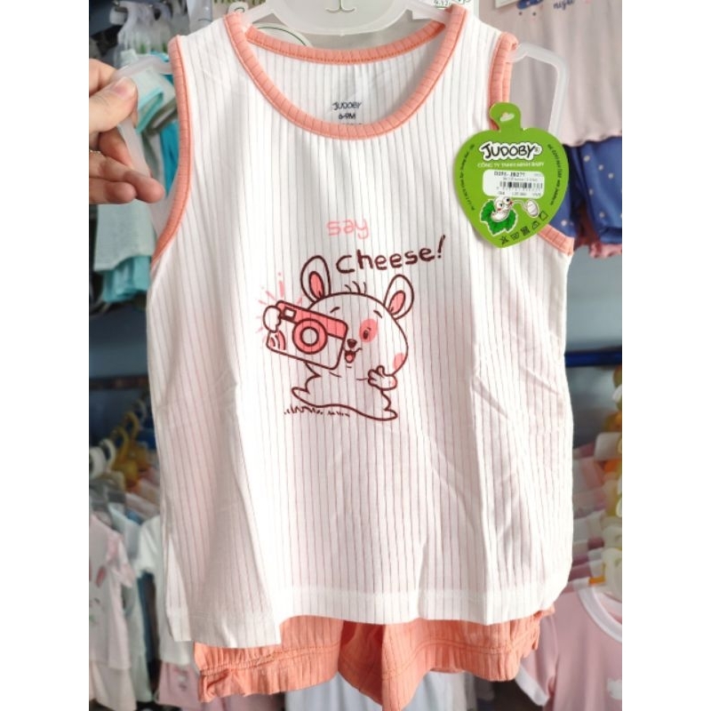 Bộ ba lỗ, sát nách Judoby  9-36M JB277, JB476