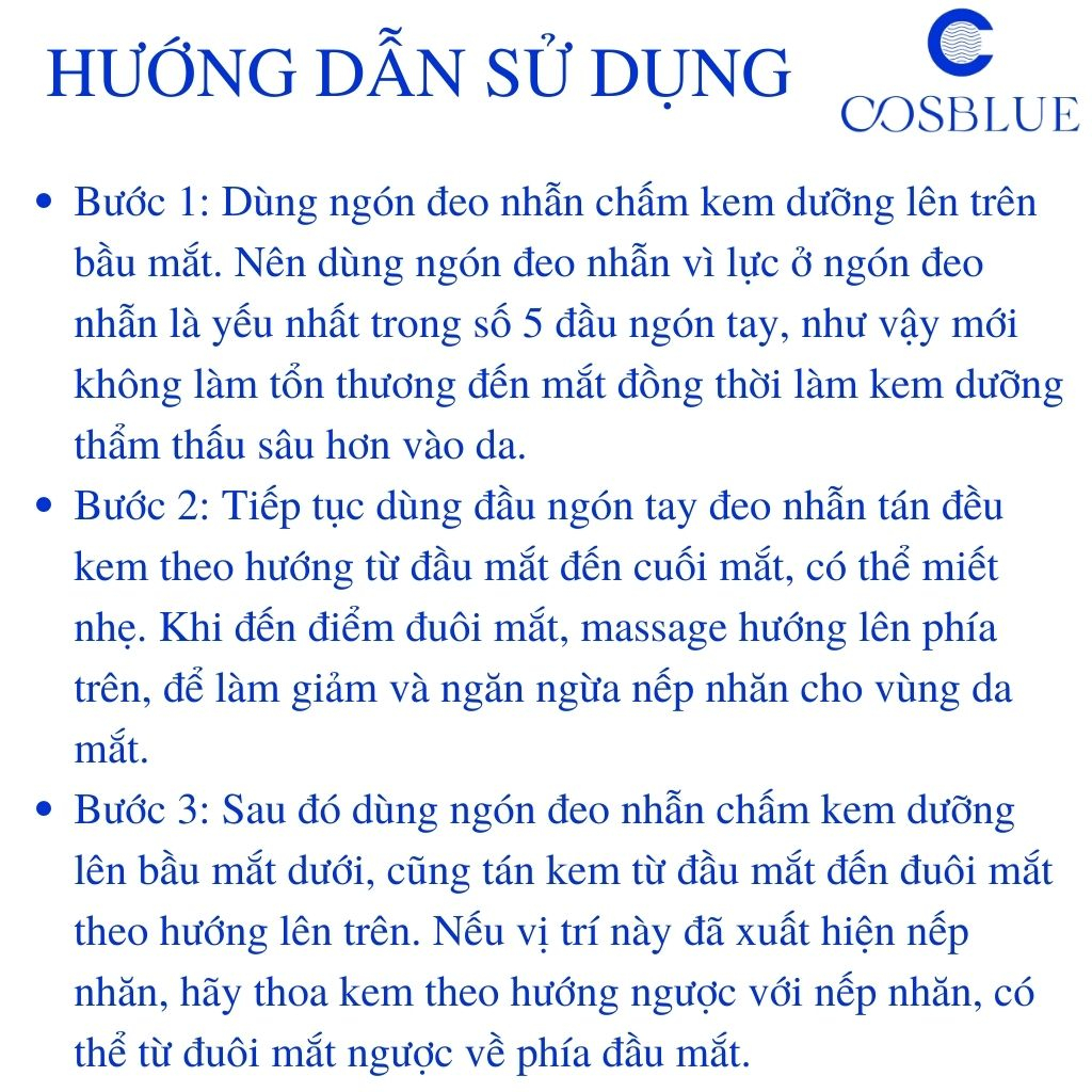 Kem Mắt ESTEE LAUDER Kem Dưỡng Mắt Giảm Thâm Quầng Nếp Nhăn Bọng Mắt và Phục Hồi Vùng Da Mắt chính hãng