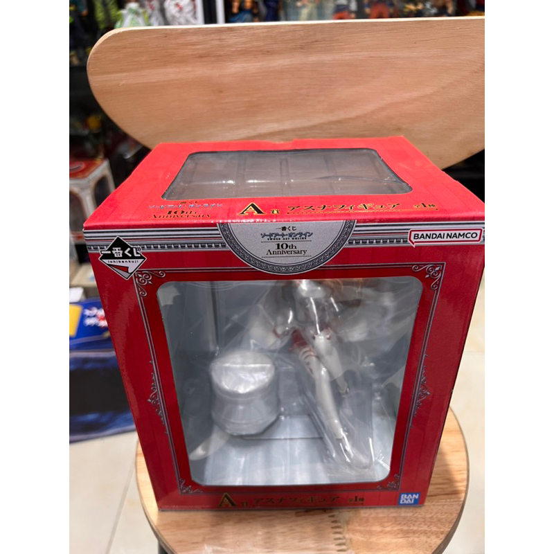 Mô hình asuna cao cấp của bandai : sword art online ichiban kuji