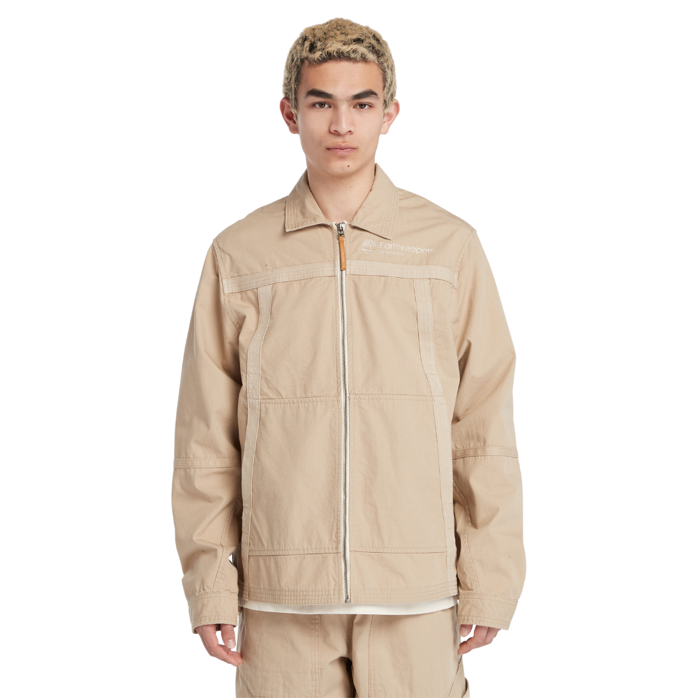 [SALE] Timberland Áo Khoác Unisex EK+ By Raeburn Overshirt TB0A6BQTHJ