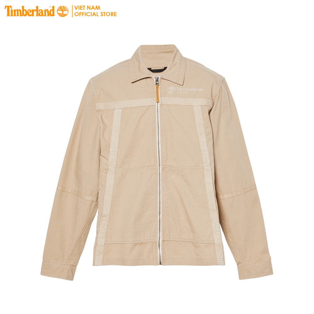 [SALE] Timberland Áo Khoác Unisex EK+ By Raeburn Overshirt TB0A6BQTHJ