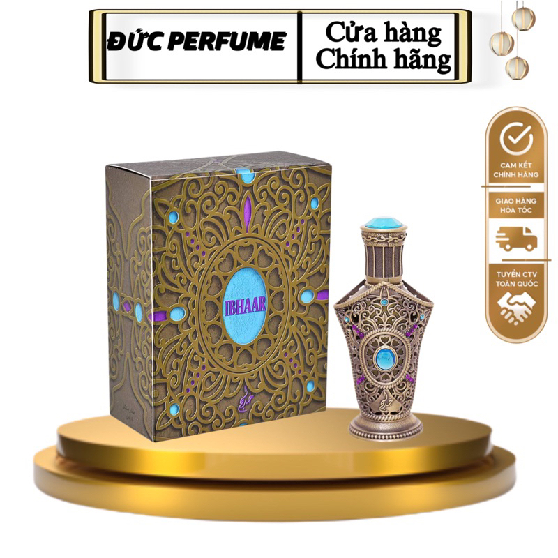 Tinh dầu Dubai IBHAAR