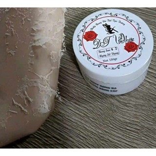 KEM BONG DA BODY DT WHITE TÁI TẠO DA SAU 7 NGÀY SỬ DỤNG