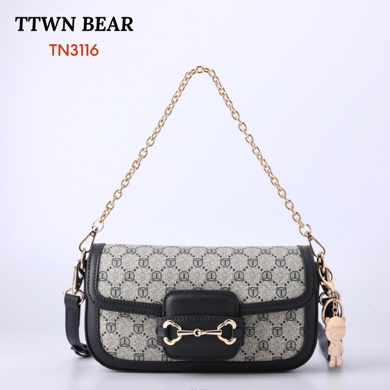Túi đeo chéo TTWNBEAR hàng có sẵn