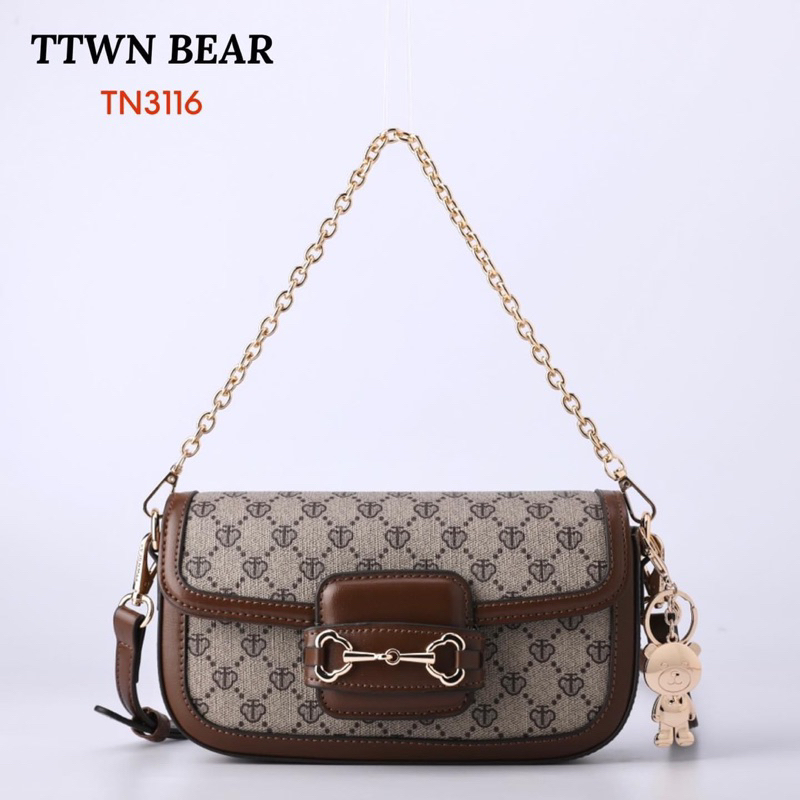 Túi đeo chéo TTWNBEAR hàng có sẵn