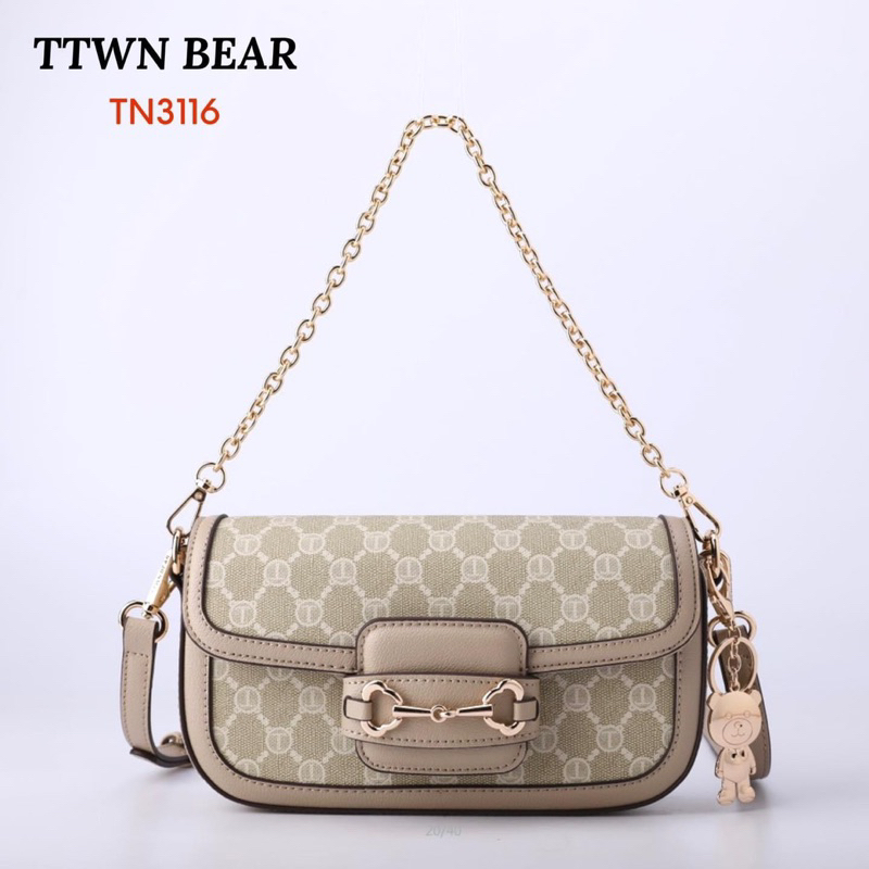 Túi đeo chéo TTWNBEAR hàng có sẵn