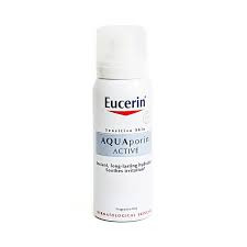 Xịt Khoáng Eucerin Aqua Porin Active Mist Spray 50Ml - Dưỡng Ẩm Cho Da Nhạy Cảm