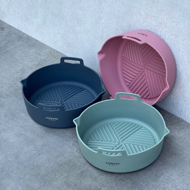 Khay silicon platinum kaiyo dùng cho NCKD size 20cm - chịu nhiệt 250 độ C