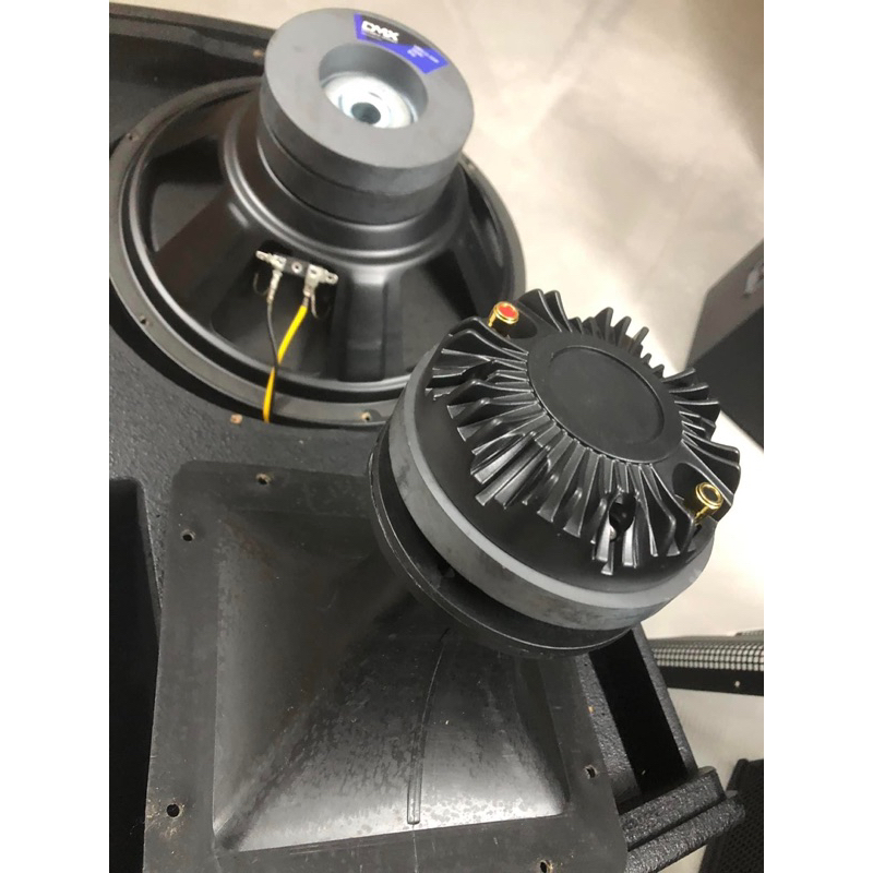 LOA FULL 30 JBL KP6012 giá rẻ BASS 30 coil 51 kèn titan đánh ampli hay đẩy rất tuyệt