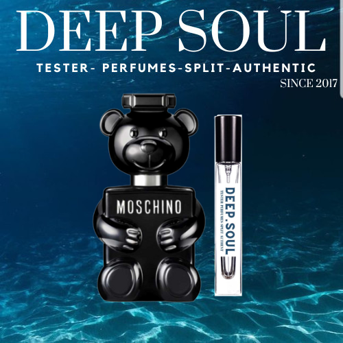 Nước Hoa Moschino Toy Boy (5ml-10ml-20ml) [ Nước Hoa Chất ]