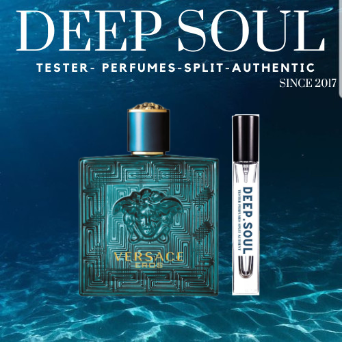 Mẫu Chiết Nước Hoa Chính Hãng Versace Eros (5ml-10ml) [ Nước Hoa Chất ]