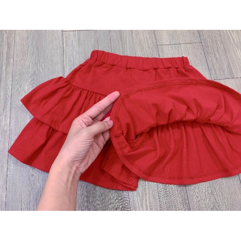 Bộ Allo&Lugh xuất Hàn cho bé gái 11kg - 28kg