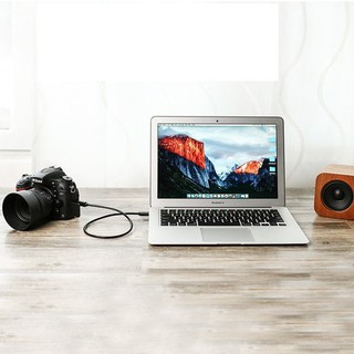 Cáp Mini USB to USB 2.0 Mạ Vàng Chính Hãng Ugreen 10354 10355 10385 10386