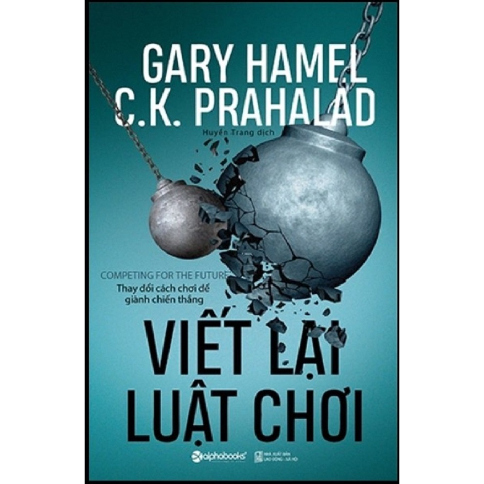 Sách - Viết lại luật chơi