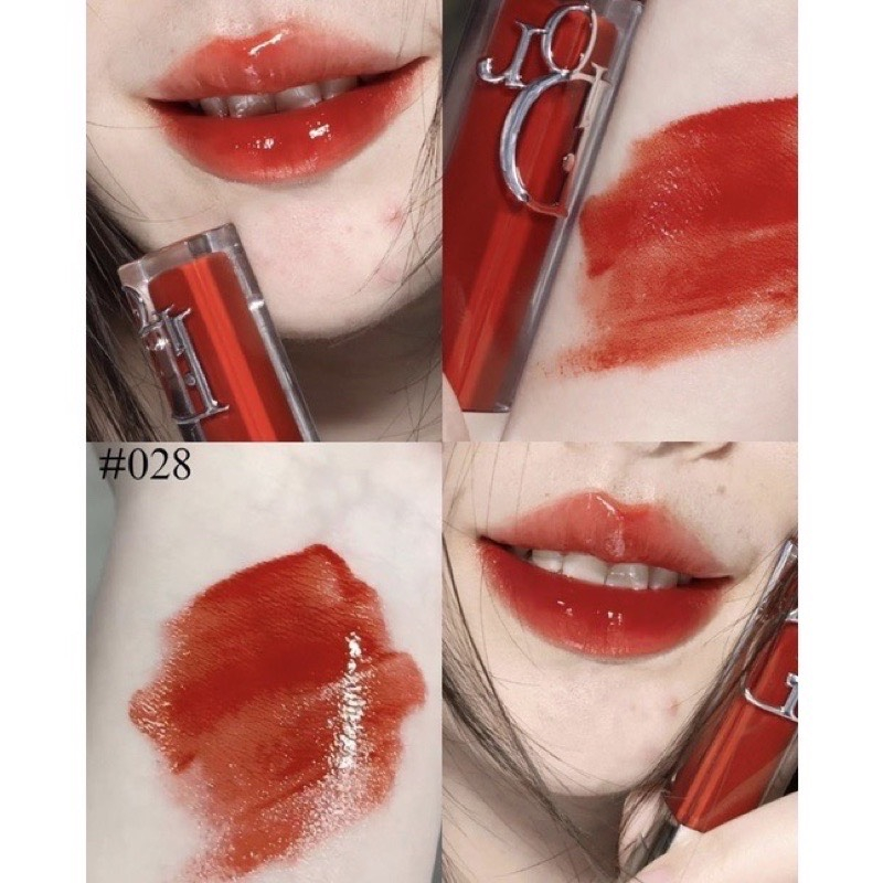 Son dưỡng Dior Lip Maximizer mẫu mới 2023 - Dior 024,009,018,029,038,026,028,037