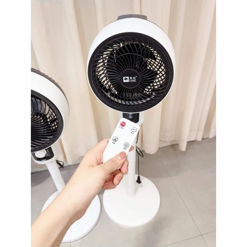 QUẠT CAMEL TUẦN HOÀN KHÔNG KHÍ CAO CẤP 3 cánh 3 tốc độ cs 50w