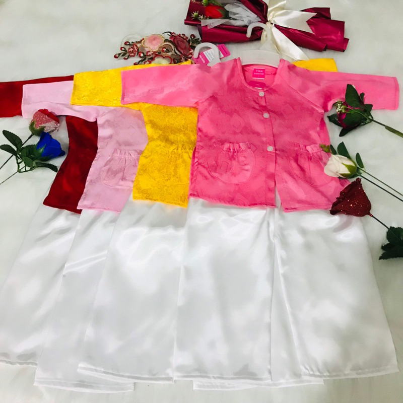 Bà Ba bé gái Size đại