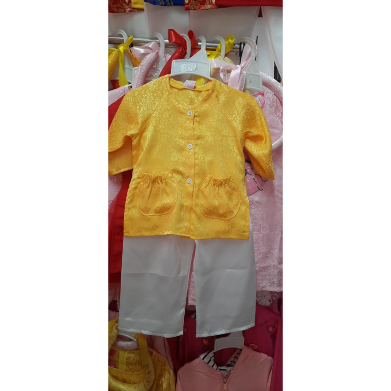 Bà Ba bé gái Size đại