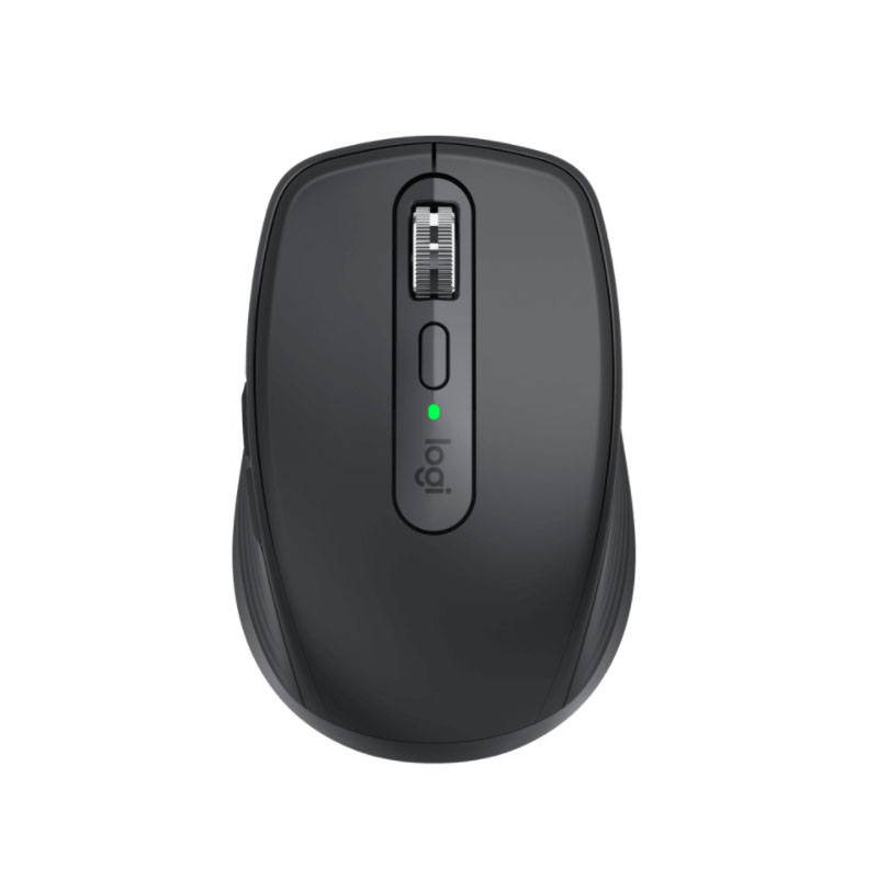 Chuột không dây Logitech MX Anywhere 3/3S/For Mac - Hàng chính hãng - Bảo hành 12 tháng