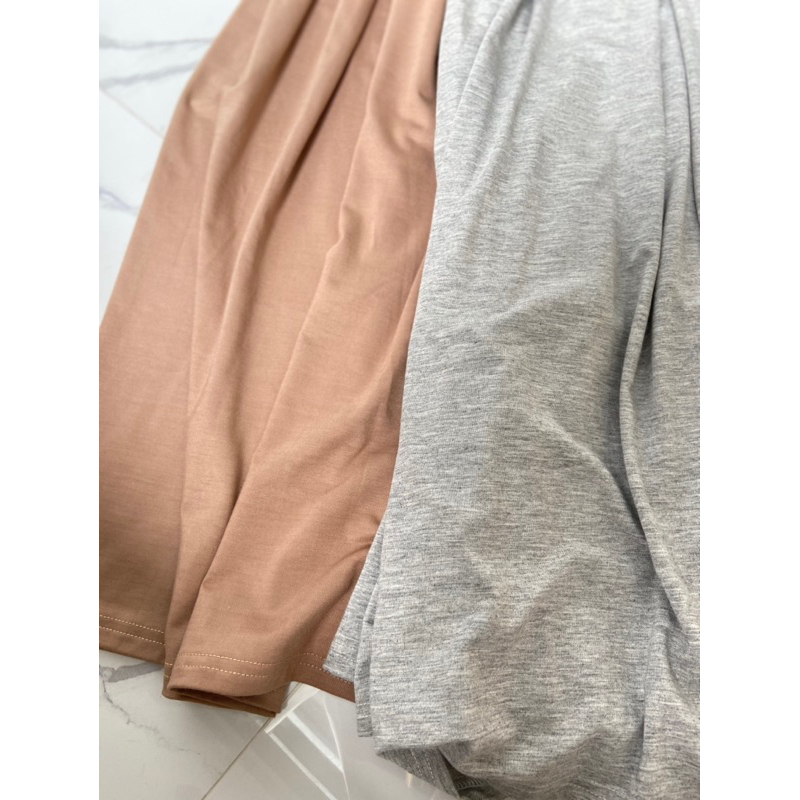 Set áo sát nách & chân váy xèo tôn dáng sang chảnh