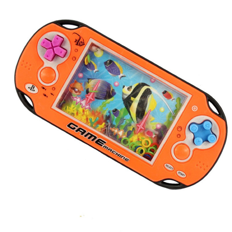 Đồ Chơi Máy Bắn Vòng Nước Cho Bé - Đồ Chơi Tuổi Thơ