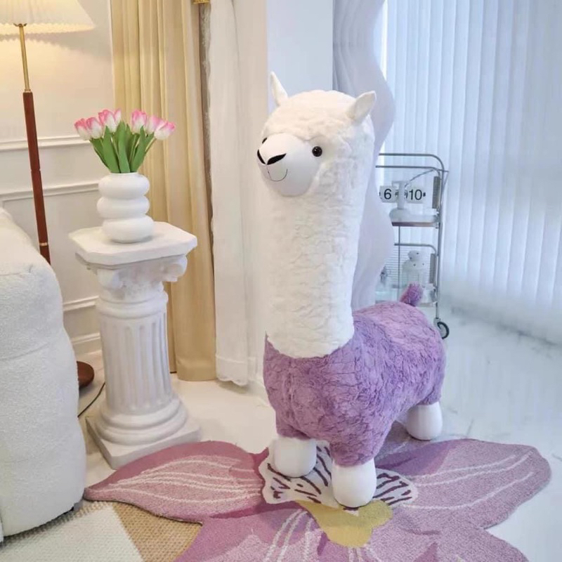 CON CỪU DECOR TRANG TRÍ NHÀ