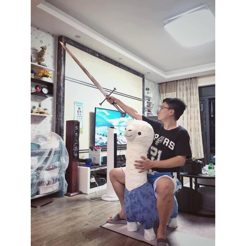 CON CỪU DECOR TRANG TRÍ NHÀ