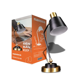 Đèn bàn cổ điển Nanoco NDKC04IB