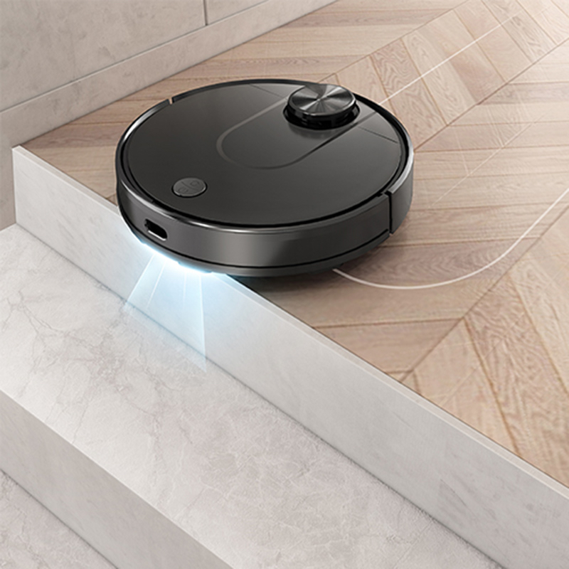 Robot hút bụi Xiaomi Viomi V2 Max – Bảo hành 12 tháng | BigBuy360 - bigbuy360.vn