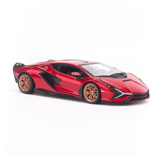Mô hình xe Lamborghini Sian FKP 37 1:24 BBurago