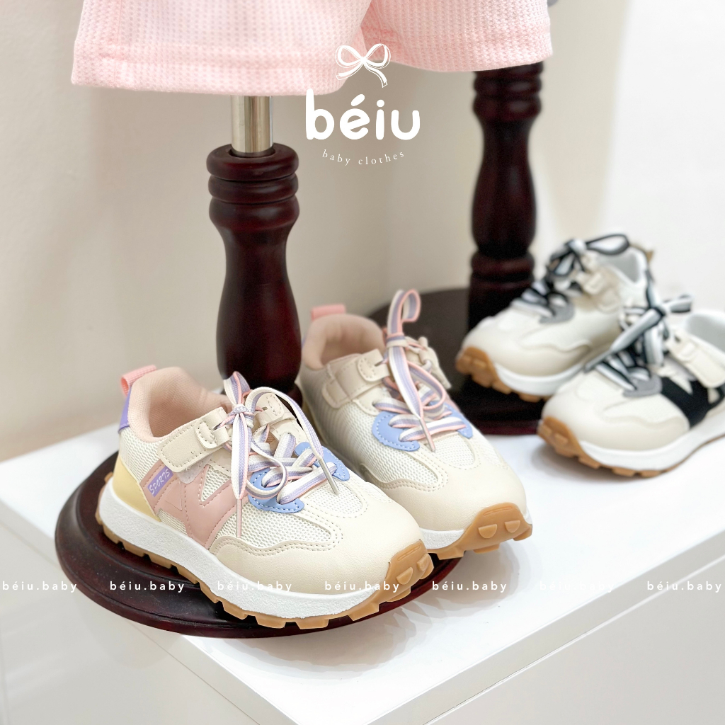 Giày New cho bé trai, bé gái